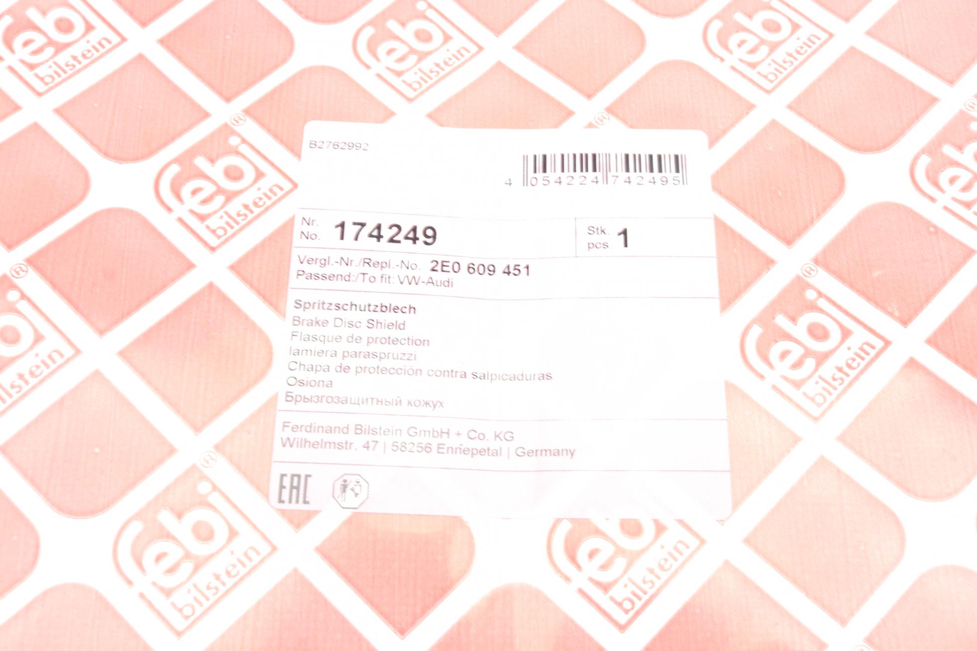 174249 FEBI BILSTEIN